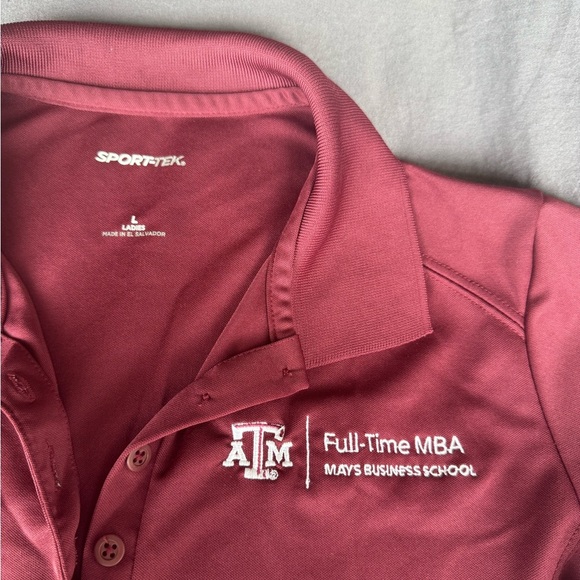 Texas A&M Women’s Polo - Picture 3 of 5
